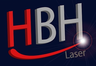 hbh laser logo